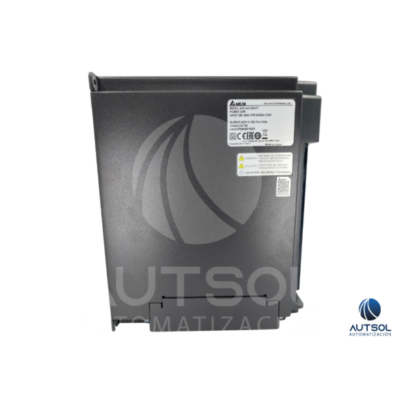 ASD-A2-2043-F (4) Servocontrolador Delta ASD-A2-2043-F – 2KW, 400V Trifásico, Lazo Cerrado, DMCNET