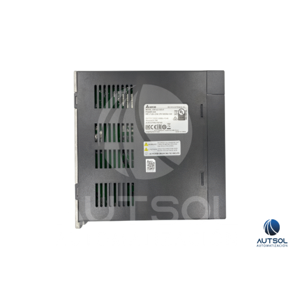 ASD-A2-3023-F (4) Servo Drive Delta ASD-A2-3023-F – 3KW 220V 3-Phase DMCNET