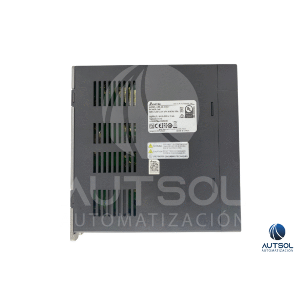 Servo Amplificador Delta ASD-A2-4523-F – 4.5KW, 220V Trifásico, DMCNET