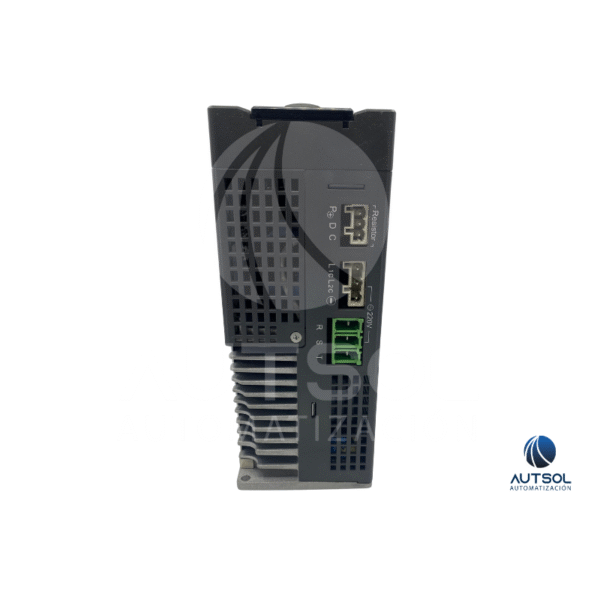 Servo Amplificador Delta ASD-A2-4523-F – 4.5KW, 220V Trifásico, DMCNET