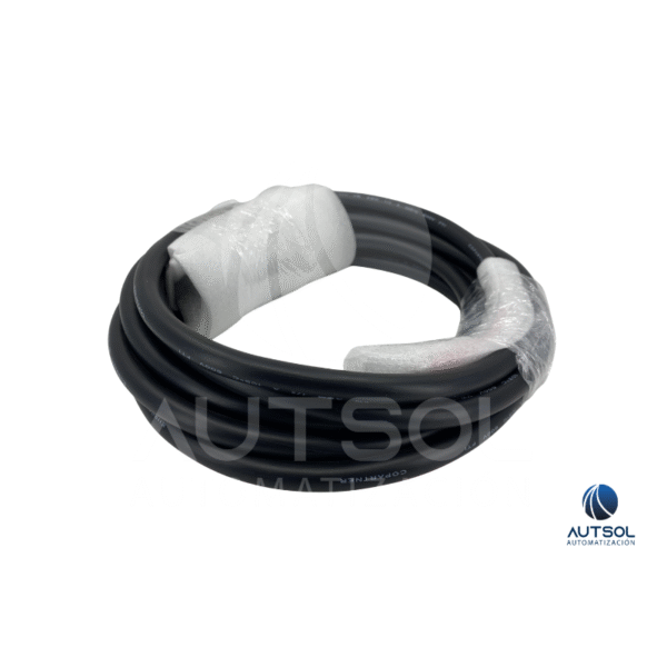 ASD-A2PW1005 (1) Cable de Alimentación Delta ASD-A2PW1005 – 5 Metros para Servos ASDA-A2