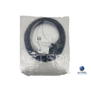 Cable Delta Electronics ASD-CAPW1005 – Cable de Alimentación para Servomotores A2 300-1.5KW con conectores MS, 5 metros