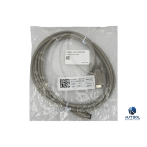 Cable de Comunicación Delta ASD-CARS0003 – RS-232, 3 metros, Firewire
