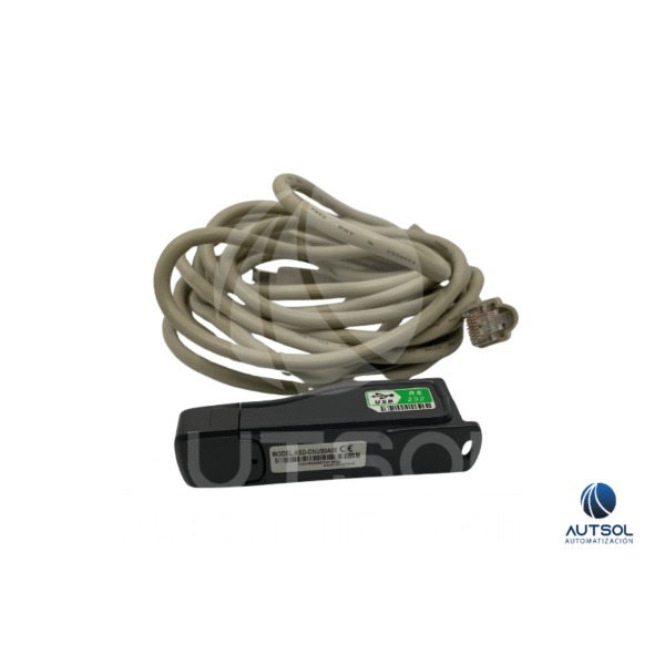 ASD-CNUS0A08 (1) Cable de Programación Delta ASD-CNUS0A08 – USB para Servos A2/B2/AB
