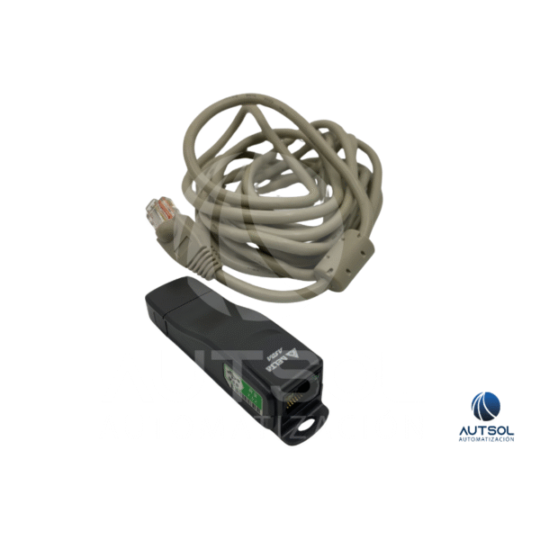 ASD-CNUS0A08 (2) Cable de Programación Delta ASD-CNUS0A08 – USB para Servos A2/B2/AB