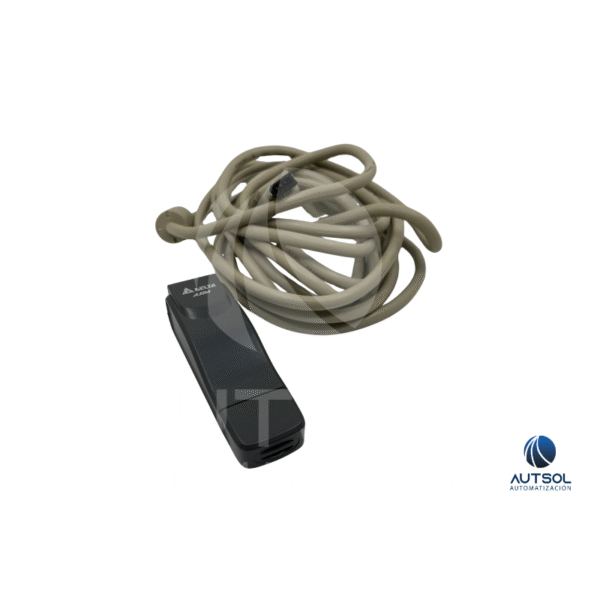 ASD-CNUS0A08 (4) Cable de Programación Delta ASD-CNUS0A08 – USB para Servos A2/B2/AB