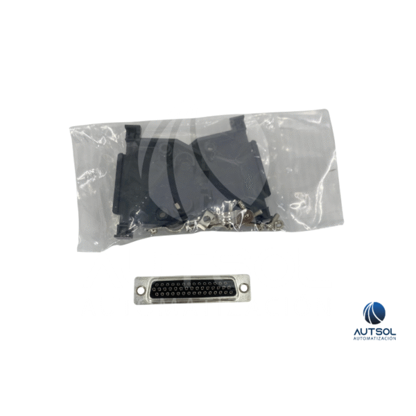 Conector CN1 Delta ASDBCNDS0044 | 44 Pines Alta Densidad | Para Soldar | Serie ASDA-B2/AB