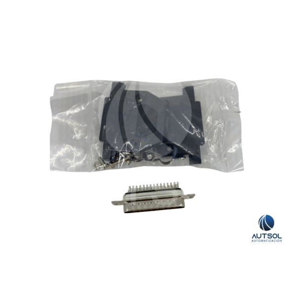 Conector CN1 Delta ASDBCNDS0044 | 44 Pines Alta Densidad | Para Soldar | Serie ASDA-B2/AB