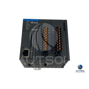 PLC Delta AS200 AS228T-A – NPN, Ethernet, 28 I/Os