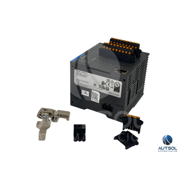 PLC Delta AS200 AS228T-A – NPN, Ethernet, 28 I/Os