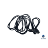 Cable Encoder Delta ASD-ABEN0005 – 5 metros, para Servomotores ASD-A2