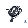 Cable Encoder Delta ASD-ABEN0005 – 5 metros, para Servomotores ASD-A2