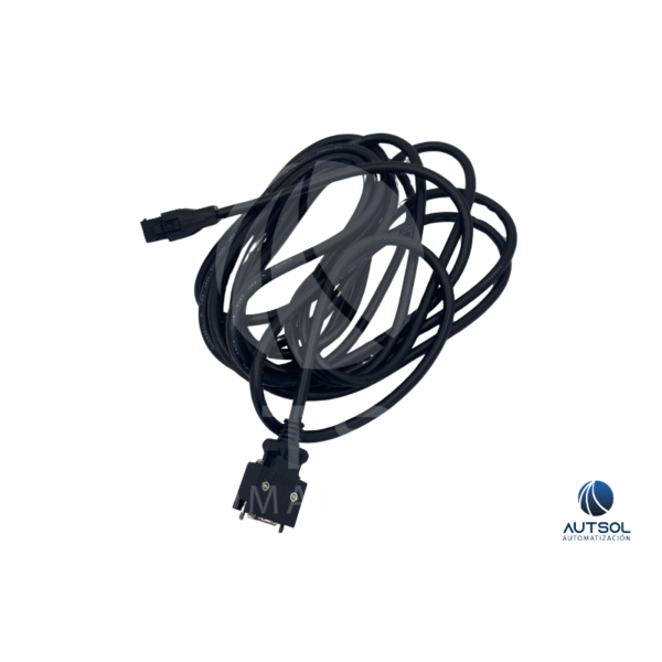 Asd-aben0005 (3) Cable Encoder Delta ASD-ABEN0005 – 5 metros, para Servomotores ASD-A2