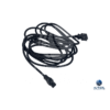 Cable Encoder Delta ASD-ABEN0005 – 5 metros, para Servomotores ASD-A2