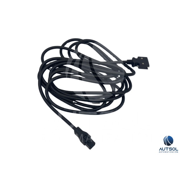 Asd-aben0005 (4) Cable Encoder Delta ASD-ABEN0005 – 5 metros, para Servomotores ASD-A2