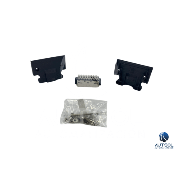 Conector Delta ASD-CNSC0050 – 50 pines tipo soldar para sistemas ASDA-A2