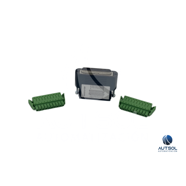 Asd-if-sc5020 (1) Bloque de Terminales Delta Electronics ASD-IF-SC5020 – Conector de ruptura A2 CN1 50 a 20 pines
