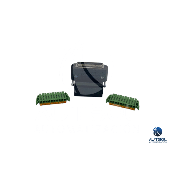 Asd-if-sc5020 (2) Bloque de Terminales Delta Electronics ASD-IF-SC5020 – Conector de ruptura A2 CN1 50 a 20 pines