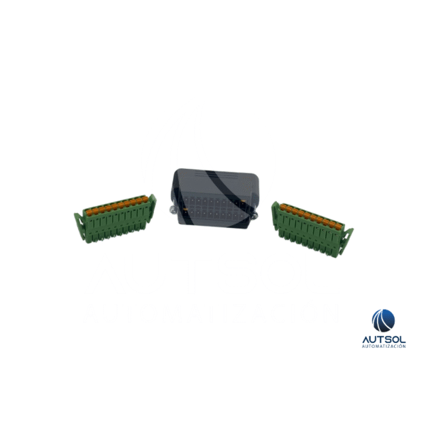Asd-if-sc5020 (3) Bloque de Terminales Delta Electronics ASD-IF-SC5020 – Conector de ruptura A2 CN1 50 a 20 pines