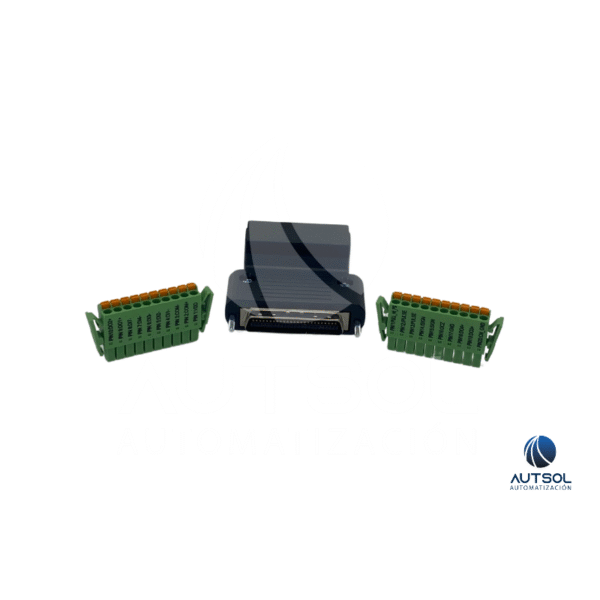 Asd-if-sc5020 (4) Bloque de Terminales Delta Electronics ASD-IF-SC5020 – Conector de ruptura A2 CN1 50 a 20 pines