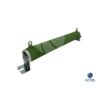 Resistor de Frenado Delta BR1K2W015 – 1200W, 15 Ohm
