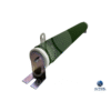 Resistor de Frenado Delta BR1K5W005 – 1500W, 5 Ohm
