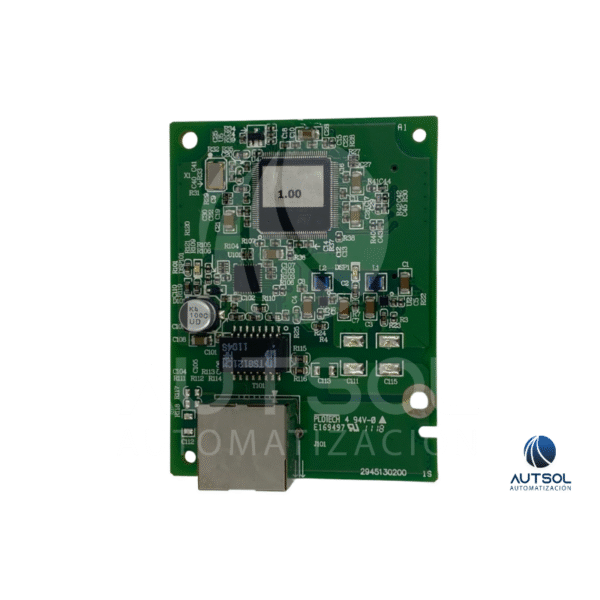 CMC-MOD01 (2) Tarjeta de Comunicación Delta CMC-MOD01 – Modbus TCP