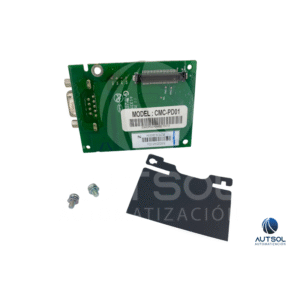 Tarjeta de Comunicación Delta CMC-PD01 – PROFIBUS DP Slave