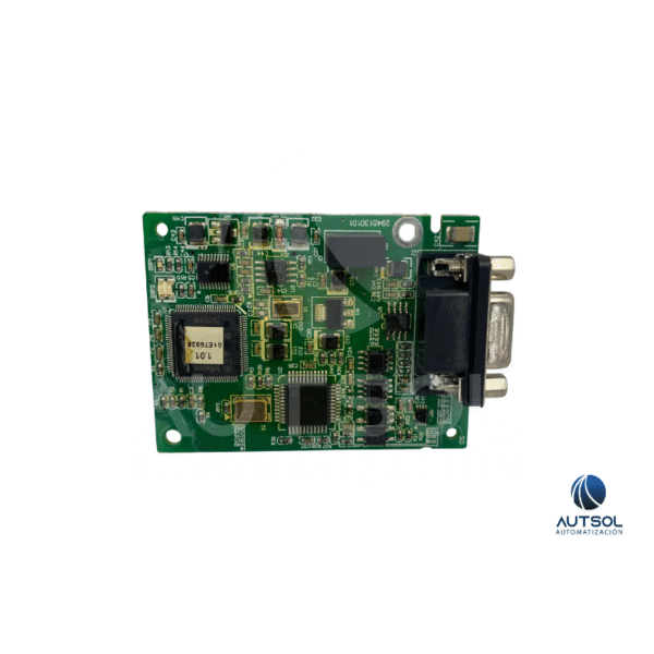 CMC-PD01 (3) Tarjeta de Comunicación Delta CMC-PD01 – PROFIBUS DP Slave