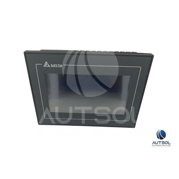 DOP-107CV (1) HMI Delta DOP-107CV – 7″ TFT LCD, 16-bit Color
