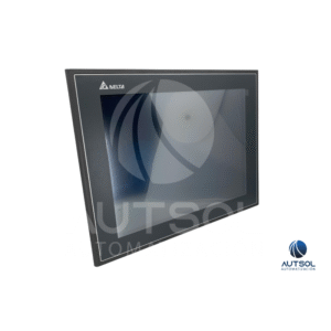 HMI Delta DOP-112WX – Pantalla TFT LCD de 12" y Marco Estrecho Avanzado