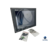 HMI Delta DOP-112WX – Pantalla TFT LCD de 12" y Marco Estrecho Avanzado