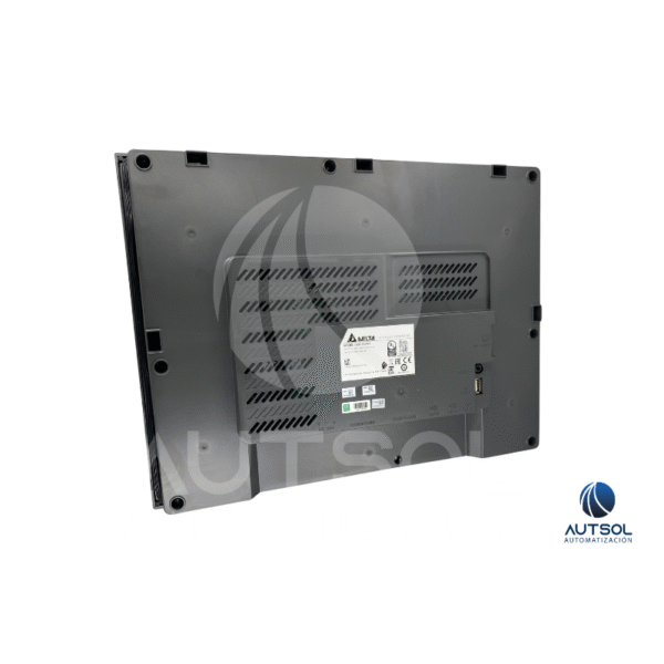 Panel Táctil Delta DOP-115WX – 15" TFT LCD Advanced Narrow Frame Type