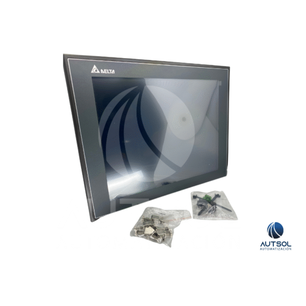 Panel Táctil Delta DOP-115WX – 15" TFT LCD Advanced Narrow Frame Type