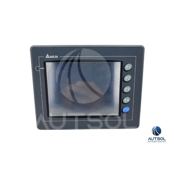 DOP-AE57GSTD (1) HMI Delta DOP-AE57GSTD – 3 pulgadas