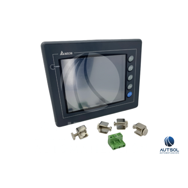 DOP-AE57GSTD (3) HMI Delta DOP-AE57GSTD – 3 pulgadas