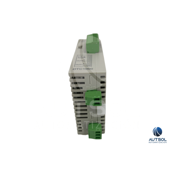 Controlador de Temperatura Delta DTC1000R – Salida Relé PID y Control Dual