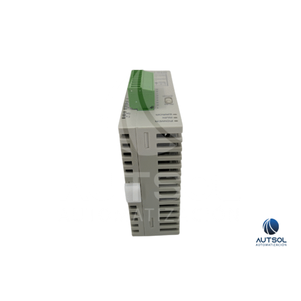 Controlador de Temperatura Delta DTC1000R – Salida Relé PID y Control Dual