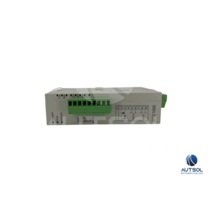 Controlador de Temperatura Delta DTC1000V – Control PID, Doble Salida, Salida de Voltaje