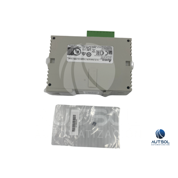 DTC2000R (3) Controlador de Temperatura Delta DTC2000R – Entradas Universales, Salida de Relé, Comunicación RS-485