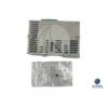 Controlador de Temperatura Delta DTC2000R – Entradas Universales, Salida de Relé, Comunicación RS-485