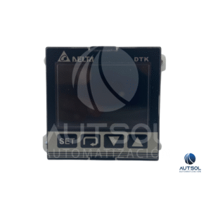Controlador de Temperatura Delta DTK4848R01 – Montaje en Panel, PID, 48x48 mm