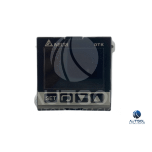Controlador de Temperatura Delta Electronics DTK4848R02 – PID, Montaje en Panel, LCD de Alta Resolución