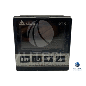 Controlador de Temperatura Delta DTK9696R01 – Relay, Salida de Alarma
