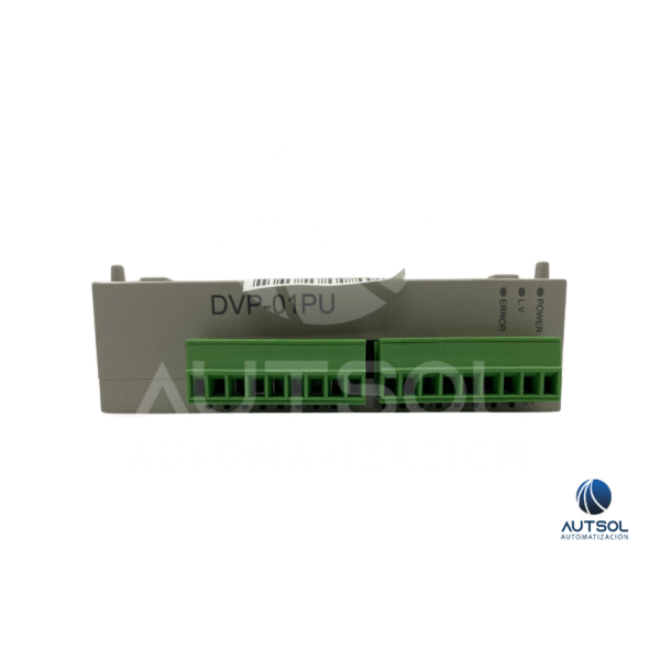 DVP01PU-S (1) Módulo de Control de Movimiento Delta DVP01PU-S – Control de Posición y Velocidad de 1 Eje