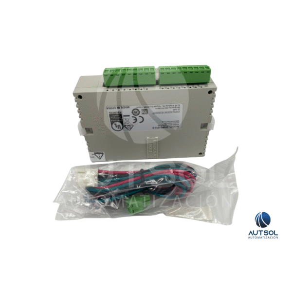 DVP01PU-S (4) Módulo de Control de Movimiento Delta DVP01PU-S – Control de Posición y Velocidad de 1 Eje