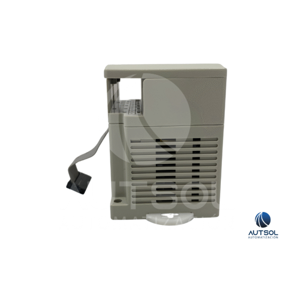 Módulo de Expansión Delta DVP04AD-H2 – 4 Entradas Analógicas, 24V DC