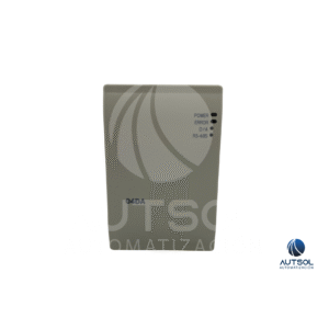 Módulo de Salida Analógica Delta DVP04DA-H2 – 4 Canales, Serie DVP-EH3