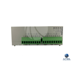 Módulo de Salidas Analógicas Delta DVP04DA-SL – 4 Salidas Analógicas de Alta Velocidad, 16-bit