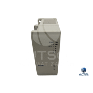 Módulo de Expansión Delta DVP08HN11R – 8 Salidas Digitales a Relé